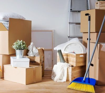 Move-In & Move-Out Cleaning